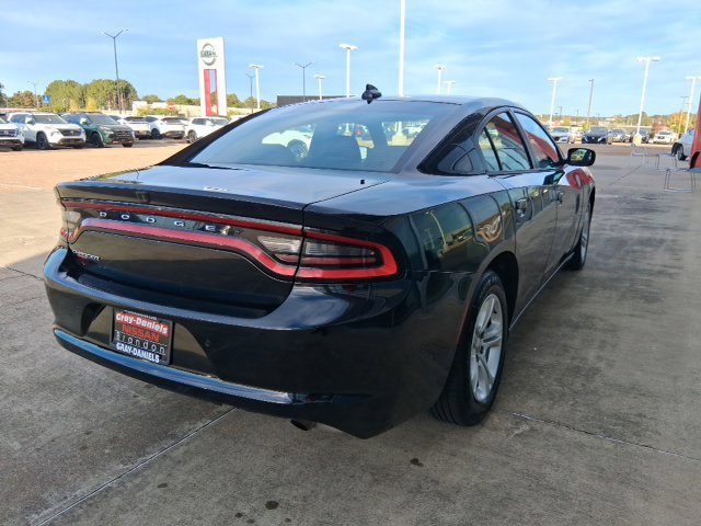 Used 2023 Dodge Charger SXT RWD image 8