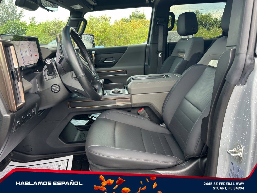 Used 2025 GMC Hummer EV 3X AWD/4WD image 9