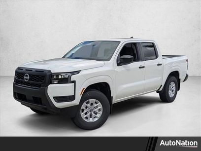 New 2026 Nissan Frontier S