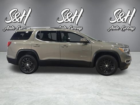 Used 2019 GMC Acadia SLT AWD/4WD image 21