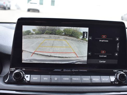 Used 2021 Kia Seltos SX image 19