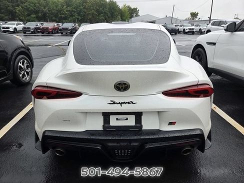 Used 2023 Toyota Supra RWD image 5