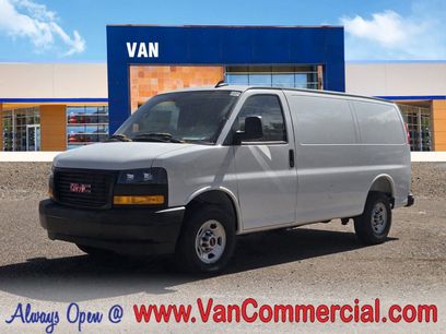 New 2025 GMC Savana 2500 w/ Driver Convenience Package