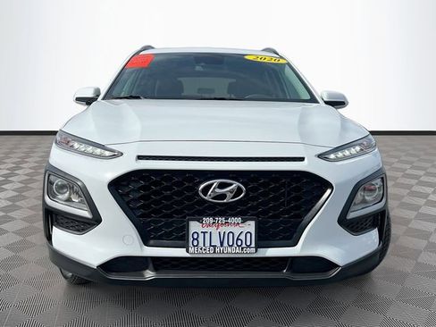 Used 2021 Hyundai Kona SEL w/ Cargo Package image 2