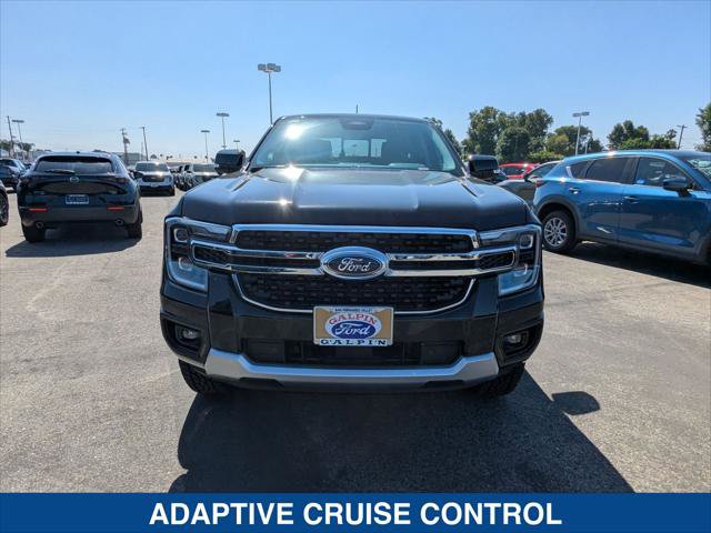 New 2025 Ford Ranger Lariat w/ Chrome Accent Package RWD image 8