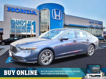 Certified 2023 Honda Accord EX