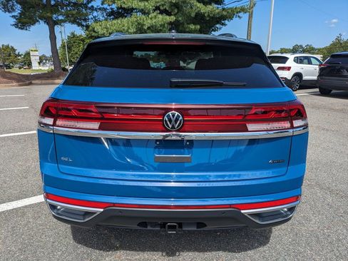 New 2026 Volkswagen Atlas Cross Sport SEL AWD/4WD image 5