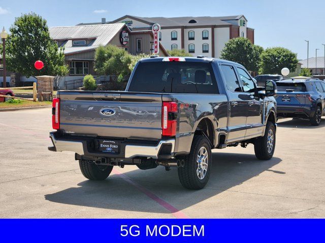 New 2026 Ford F250 Lariat w/ FX4 Off-Road Package AWD/4WD image 7
