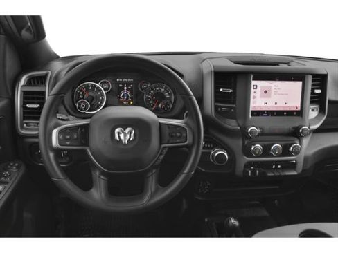 Certified 2024 RAM 2500 Tradesman w/ Chrome Appearance Group AWD/4WD image 7