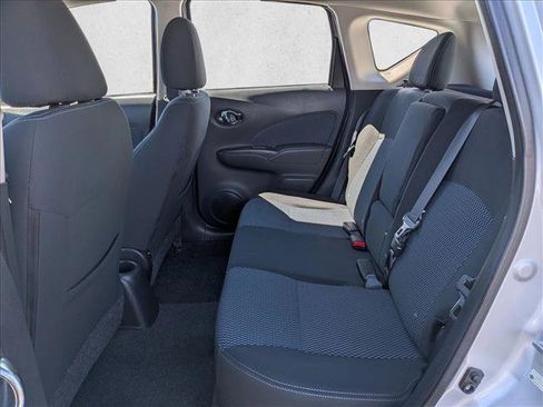 Used 2015 Nissan Versa Note SV w/ SV Convenience Package FWD image 17