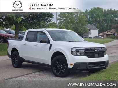 Used 2024 Ford Maverick Lariat w/ Black Appearance Package