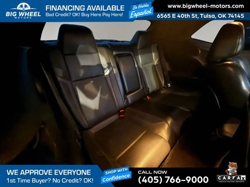Used 2016 Dodge Challenger R/T Plus RWD image 11