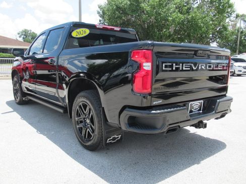 Used 2026 Chevrolet Silverado 1500 High Country w/ Midnight Edition RWD image 5