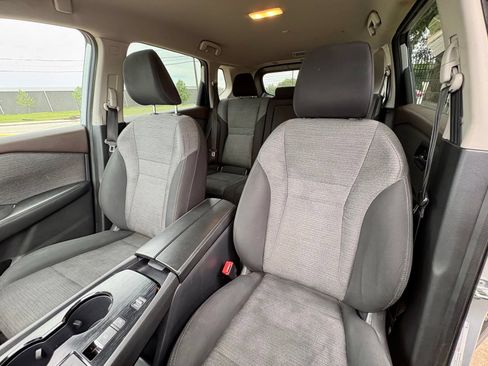 Used 2022 Nissan Rogue SV FWD image 15