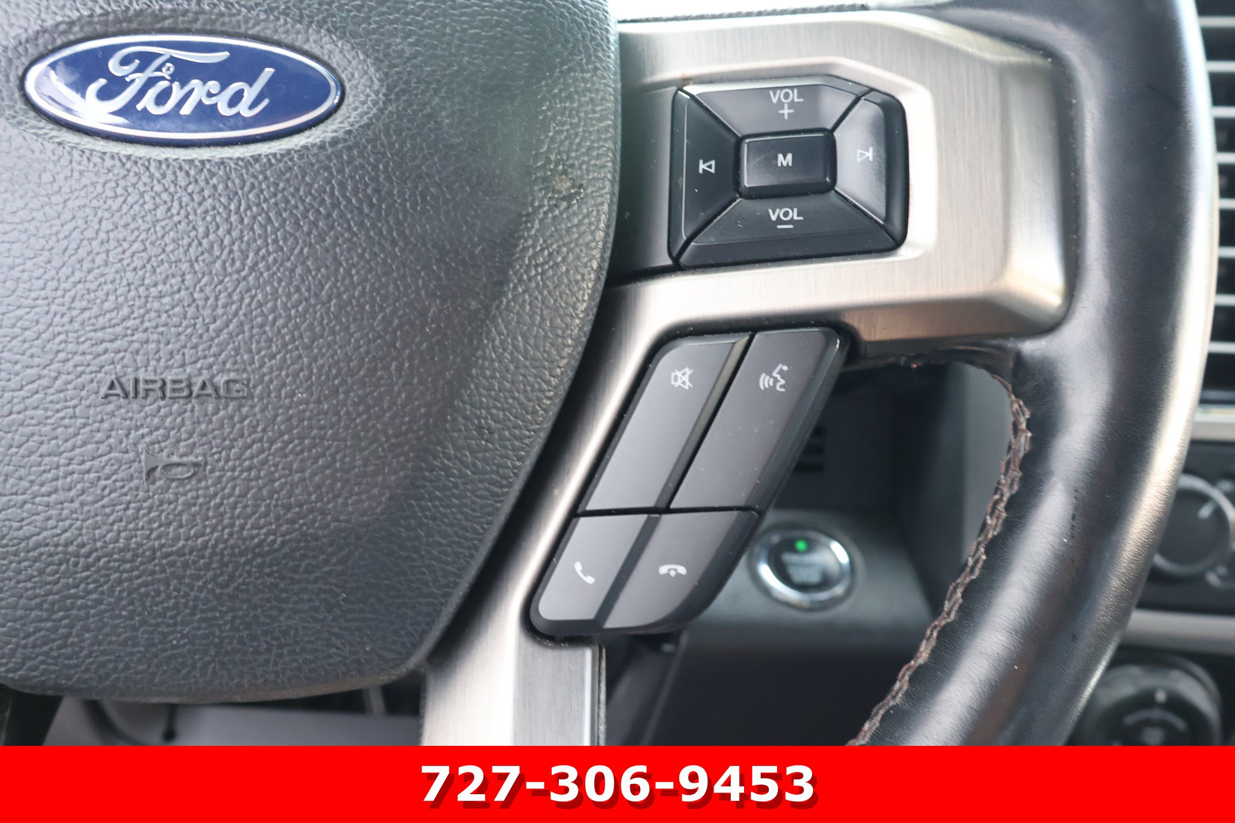 Used 2019 Ford F150 Platinum w/ Equipment Group 701A Luxury AWD/4WD image 24