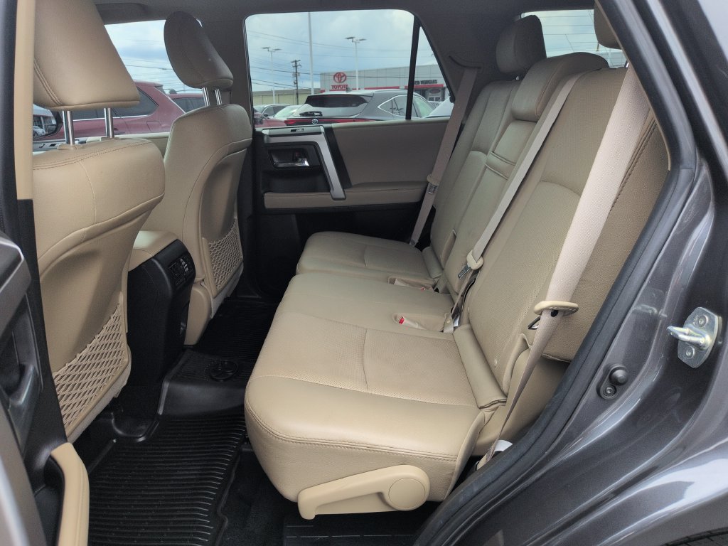 Used 2023 Toyota 4Runner Limited AWD/4WD image 25
