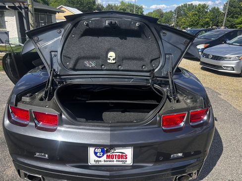 Used 2011 Chevrolet Camaro SS w/ LPO, Ground Effects Package RWD image 19