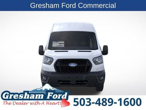 New 2026 Ford Transit 350 148 High Roof Extended AWD image 7