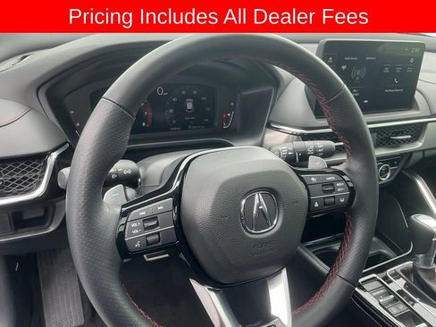 Used 2025 Acura ADX A-Spec AWD/4WD image 13