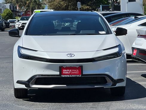 New 2026 Toyota Prius XLE image 11