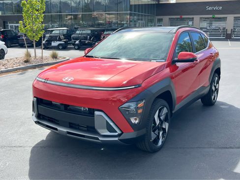 New 2026 Hyundai Kona Limited image 2