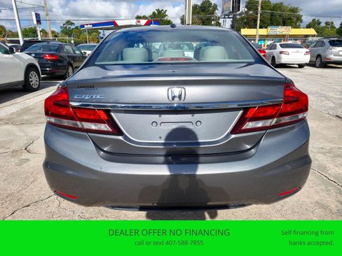 Used 2013 Honda Civic EX-L image 4