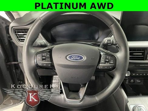 Used 2024 Ford Escape Platinum image 14