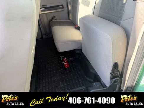 Used 2008 Ford F250 XL AWD/4WD image 14