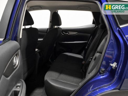 Used 2020 Nissan Rogue Sport S w/ Appearance Package FWD image 13