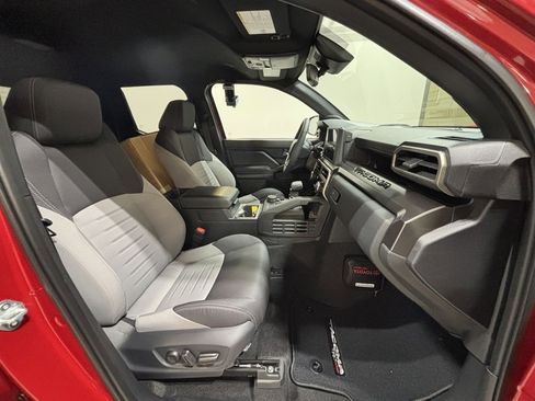 New 2025 Toyota Tacoma TRD Sport image 19