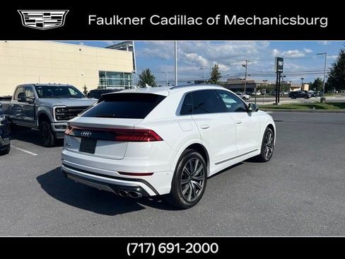 Used 2023 Audi SQ8 Premium Plus w/ Executive Package AWD/4WD image 5