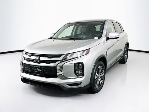 Used 2024 Mitsubishi Outlander Sport AWD image 3