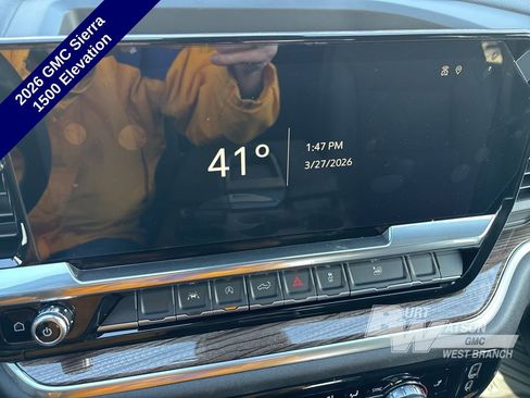 New 2026 GMC Sierra 1500 Elevation image 27