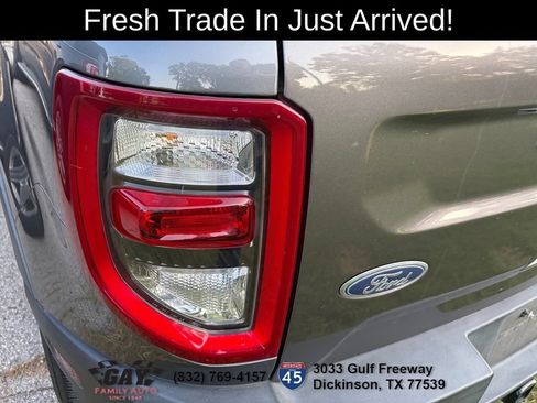 Used 2021 Ford Bronco Sport Big Bend AWD/4WD image 11