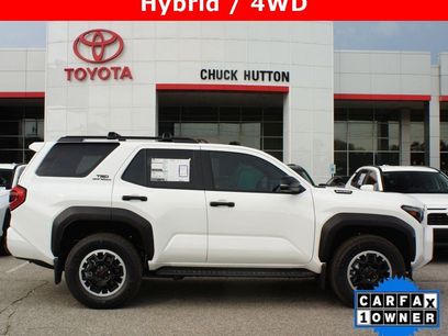 Used 2025 Toyota 4Runner TRD Off-Road