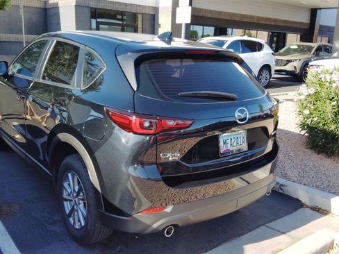 Used 2023 MAZDA CX-5 AWD 2.5 S image 2