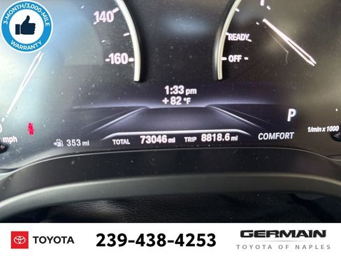 Used 2019 BMW X3 sDrive30i w/ Driving Assistance Package image 22