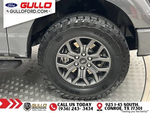 Used 2021 Ford F150 Tremor w/ Equipment Group 401A Mid AWD/4WD image 32