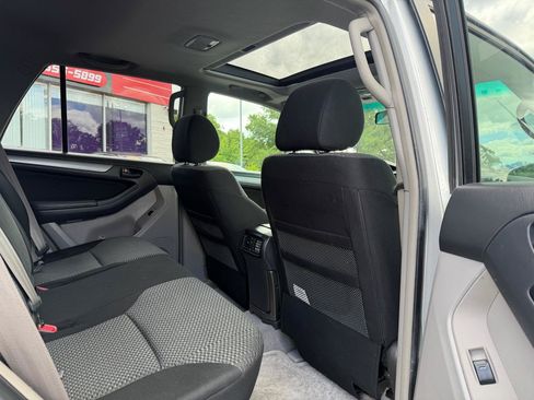 Used 2006 Toyota 4Runner Sport AWD/4WD image 16
