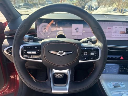 New 2026 Genesis GV70 2.5T Sport Prestige image 16