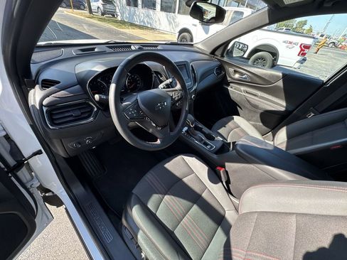 Certified 2023 Chevrolet Equinox RS image 10