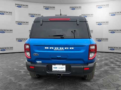 Certified 2025 Ford Bronco Sport Badlands image 4