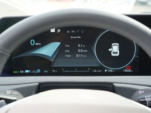 Used 2023 Kia EV6 Wind w/ Wind Technology Package image 26