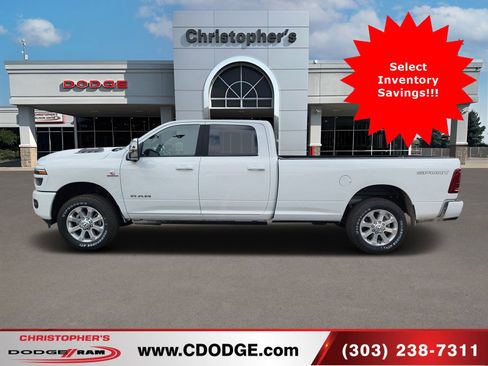 New 2026 RAM 2500 Laramie image 6