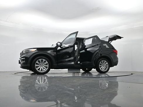 Certified 2023 Ford Explorer Limited w/ Limited Technology Package AWD/4WD image 56