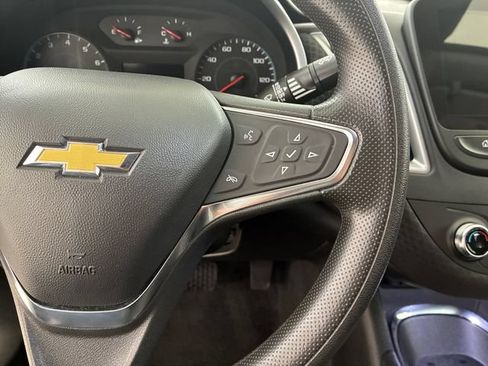 Certified 2025 Chevrolet Malibu LT FWD image 24