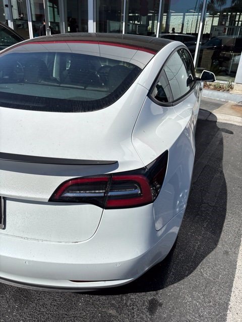 Used 2021 Tesla Model 3 Standard Range Plus RWD image 3