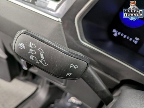 Used 2022 Volkswagen Tiguan SE image 19