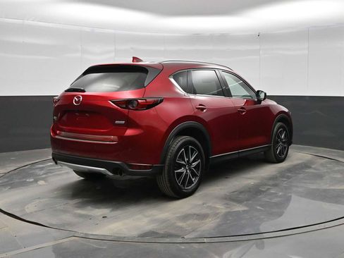 Used 2018 MAZDA CX-5 Grand Touring w/ Premium Package image 7