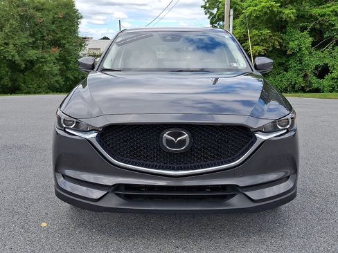 Used 2021 MAZDA CX-5 Touring w/ Touring Preferred SV Package AWD/4WD image 2